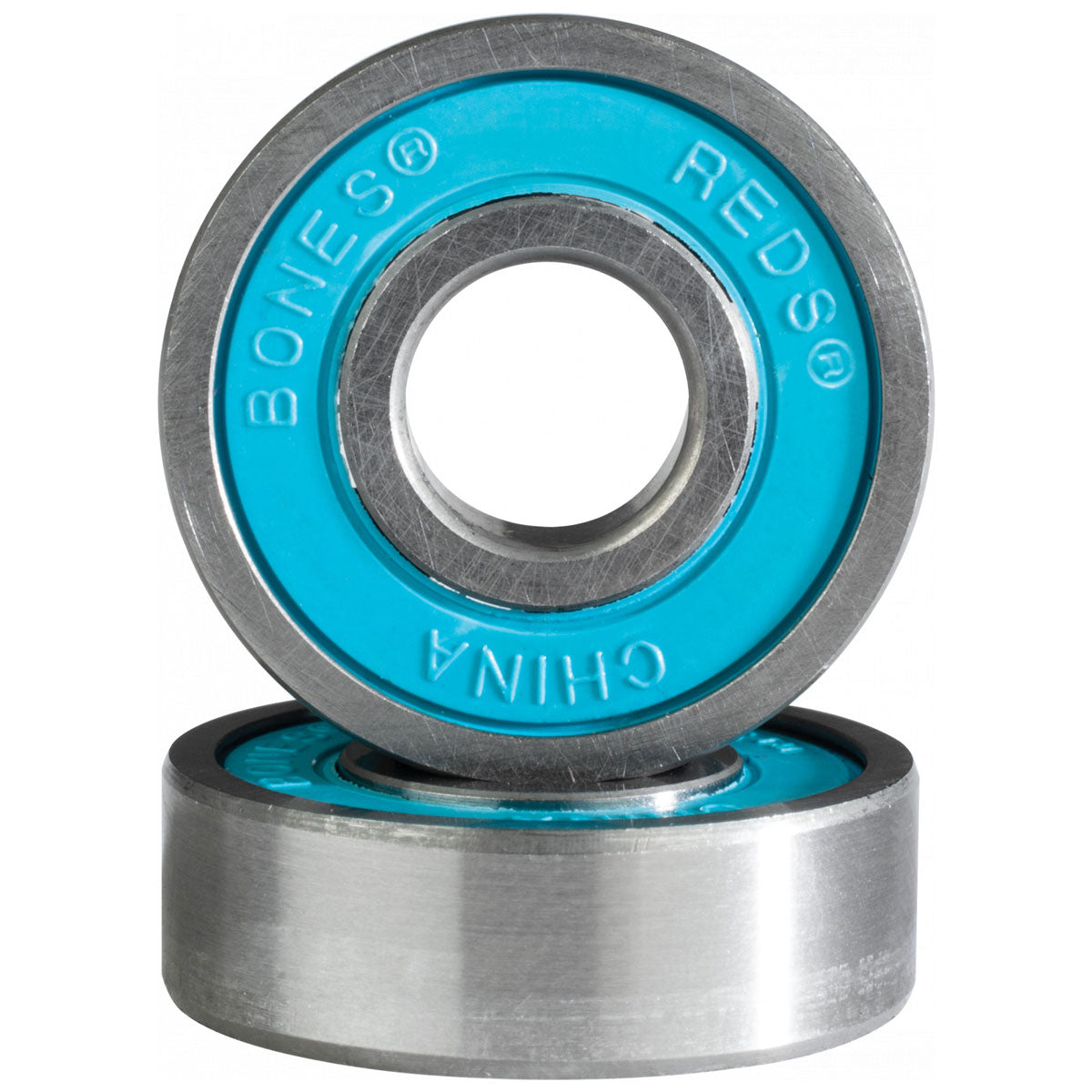 Bones Big Balls Bearings - Blue