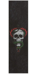 Powell-Peralta McGill Skull and Snake Grip tape - Black