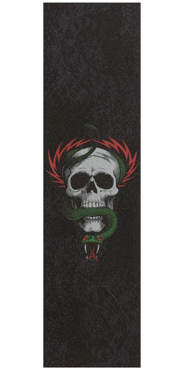 Powell-Peralta McGill Skull and Snake Grip tape - Black