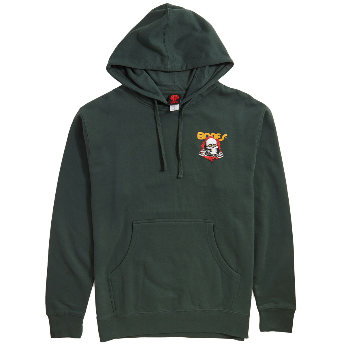 Powell-Peralta Ripper Hoodie - Alpine Green