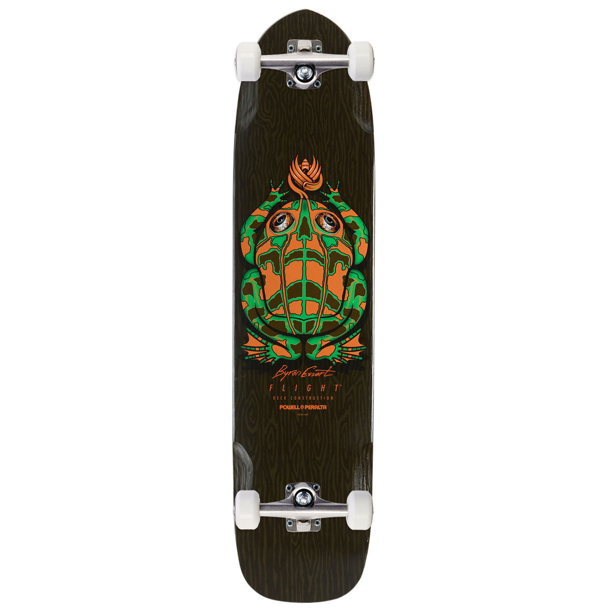 Powell-Peralta FLIGHT Bryon Essert Mini Frog Longboard Complete - 9.00"