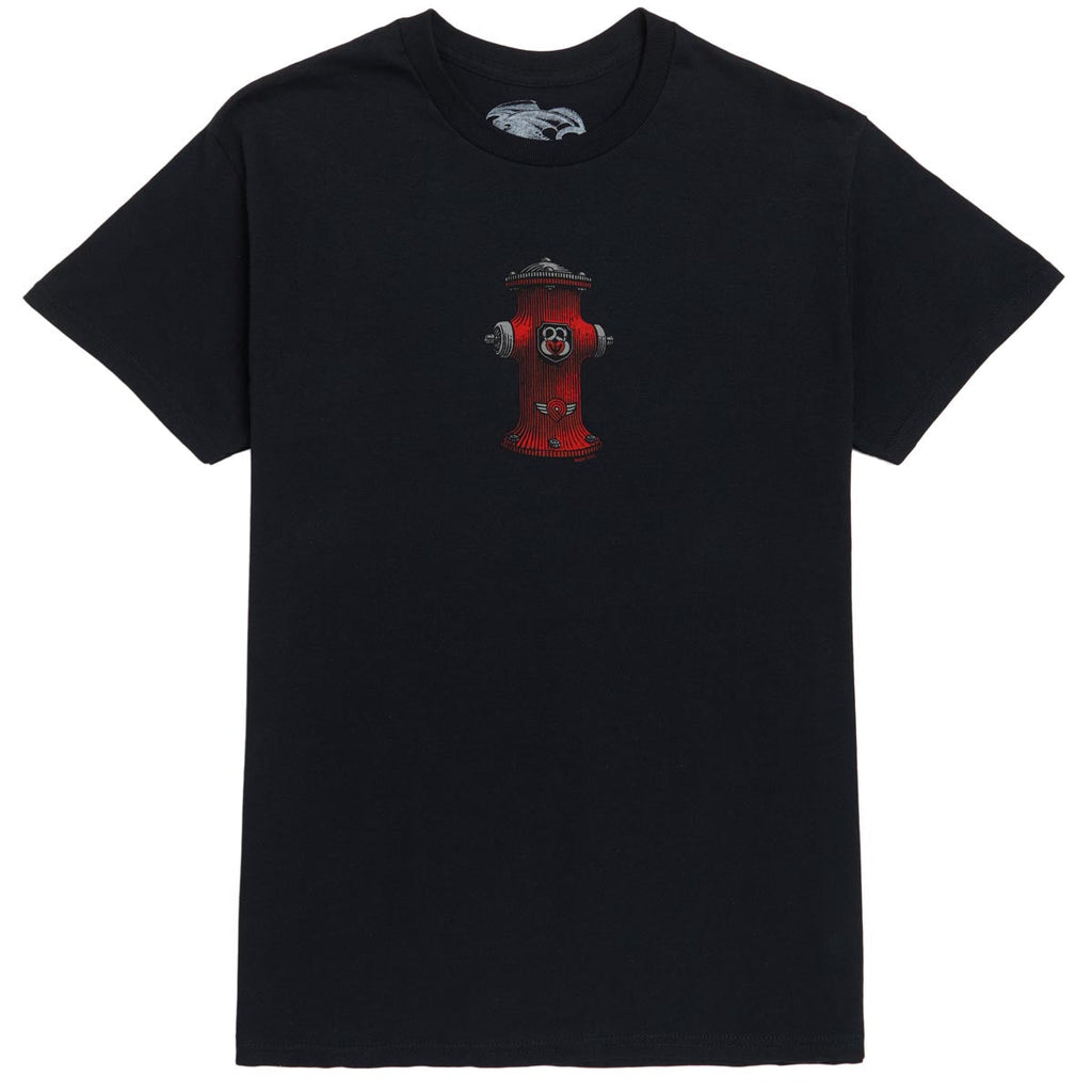 Powell-Peralta Andy Anderson Vajra T-Shirt - Black