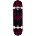 Powell-Peralta Flight Skeleton Skateboard Complete - Pink Foil - 8.00"
