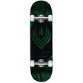 Powell-Peralta Flight Skeleton Skateboard Complete - Green Foil - 8.50"
