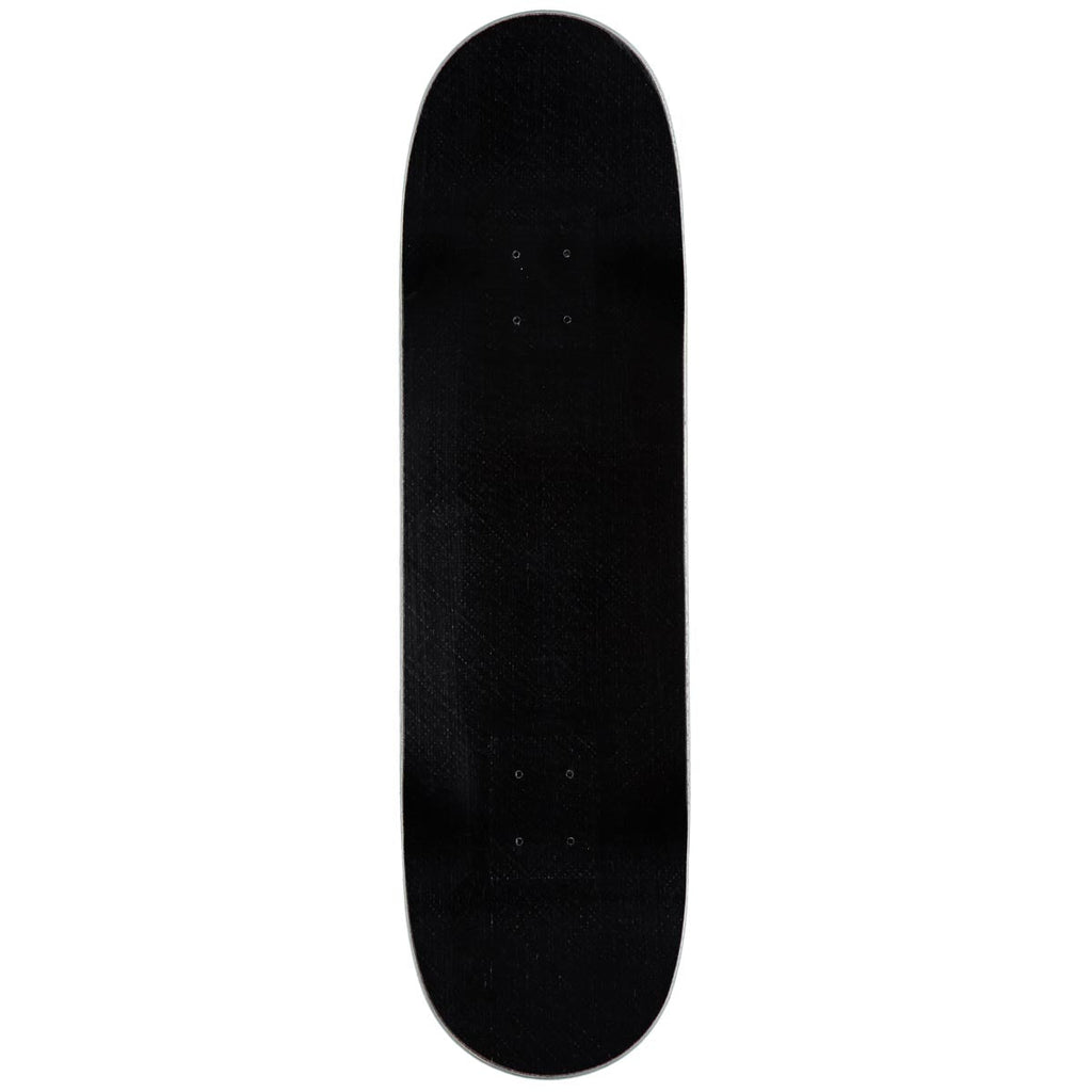 Powell-Peralta Flight Skeleton Skateboard Deck - Purple Foil - 9.00"