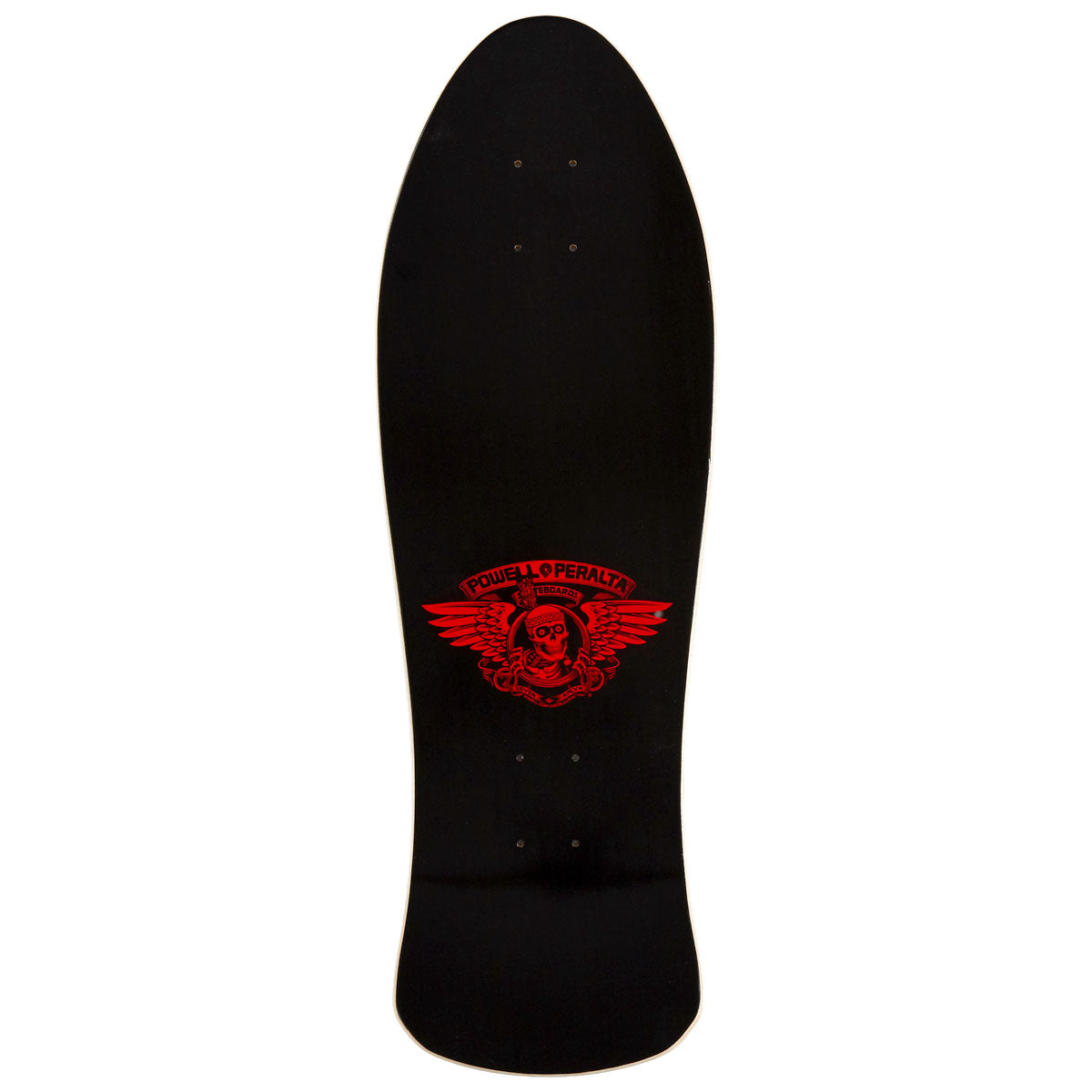 Powell-Peralta Steve Saiz Totem 06 Skateboard Deck - Gold Foil - 10.00"