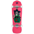 Powell-Peralta Flight Chris Hiett Skull Skateboard Complete - 9.50"