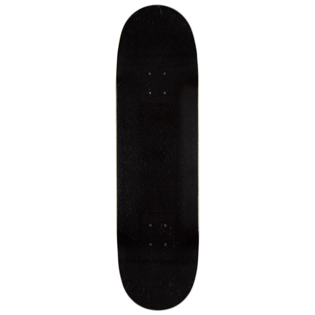 Powell-Peralta Flight Kiss Skateboard Deck - Blue/Gold Foil - 8.63"