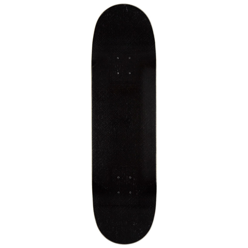 Powell-Peralta Flight Kiss Skateboard Deck - Burgundy/Gold Foil - 8.75"