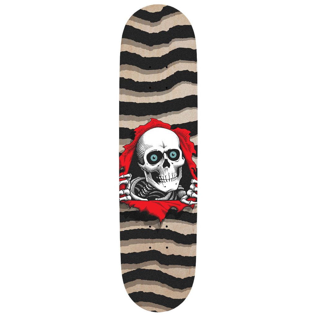 Powell-Peralta Ripper Grip tape - Clear - 10.50"