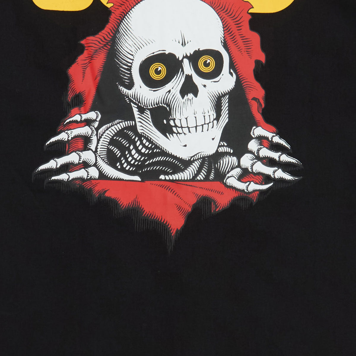 Powell-Peralta Ripper Work Shirt - Black