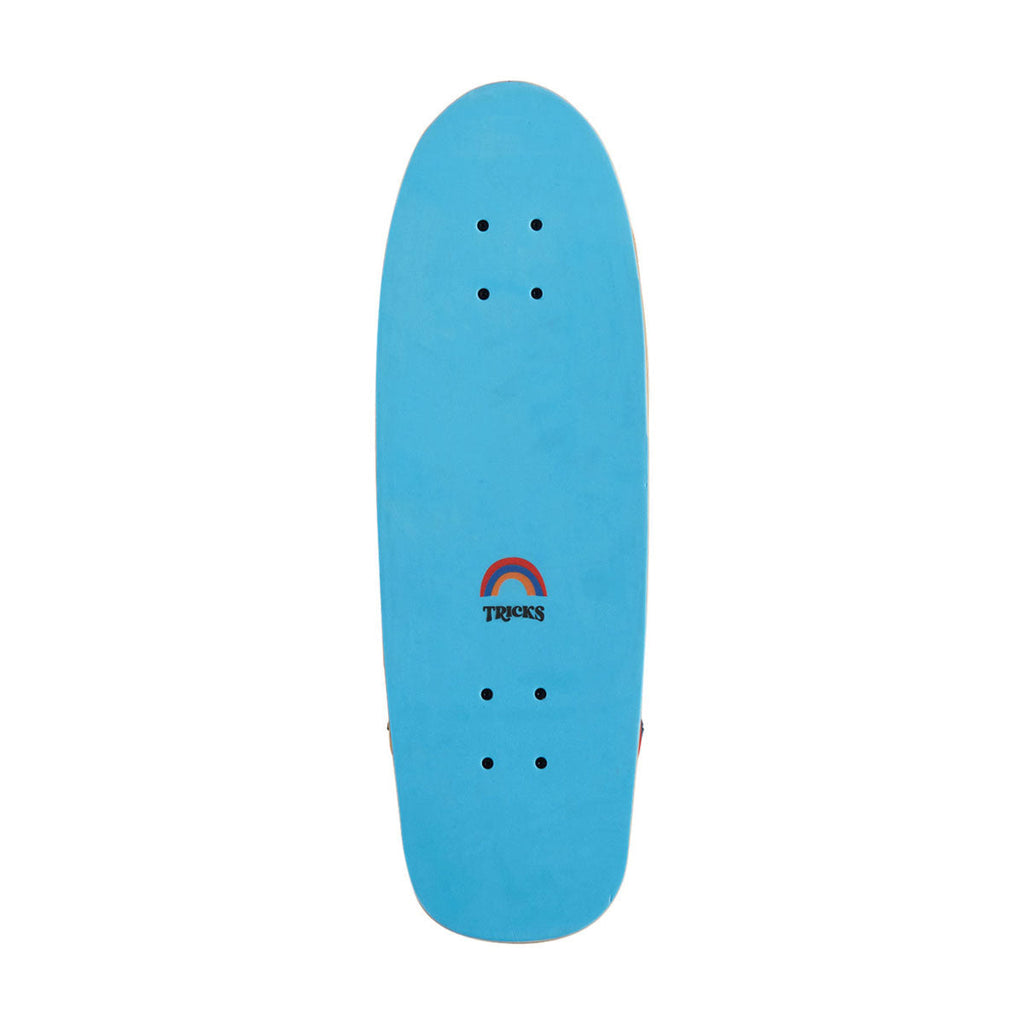 Tricks Birds Foam Top Mini Pre-Built Skateboard Complete - 8.25"