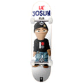 Plan B Lil Buddies Joslin Skateboard Complete - 8.00"