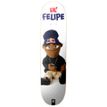 Plan B Lil Buddies Gustavo Skateboard Deck - 8.25"