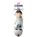 Plan B Lil Buddies Giraud Skateboard Complete - 8.125"