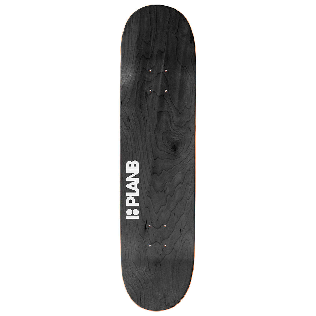 Plan B White Marble Gustavo Skateboard Complete - 8.00"