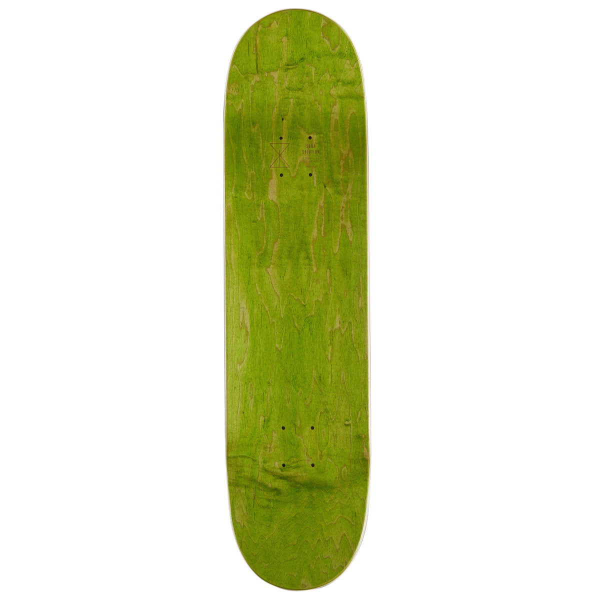 Sour Solution Oscar Oscars S3 Skateboard Deck - 8.125"