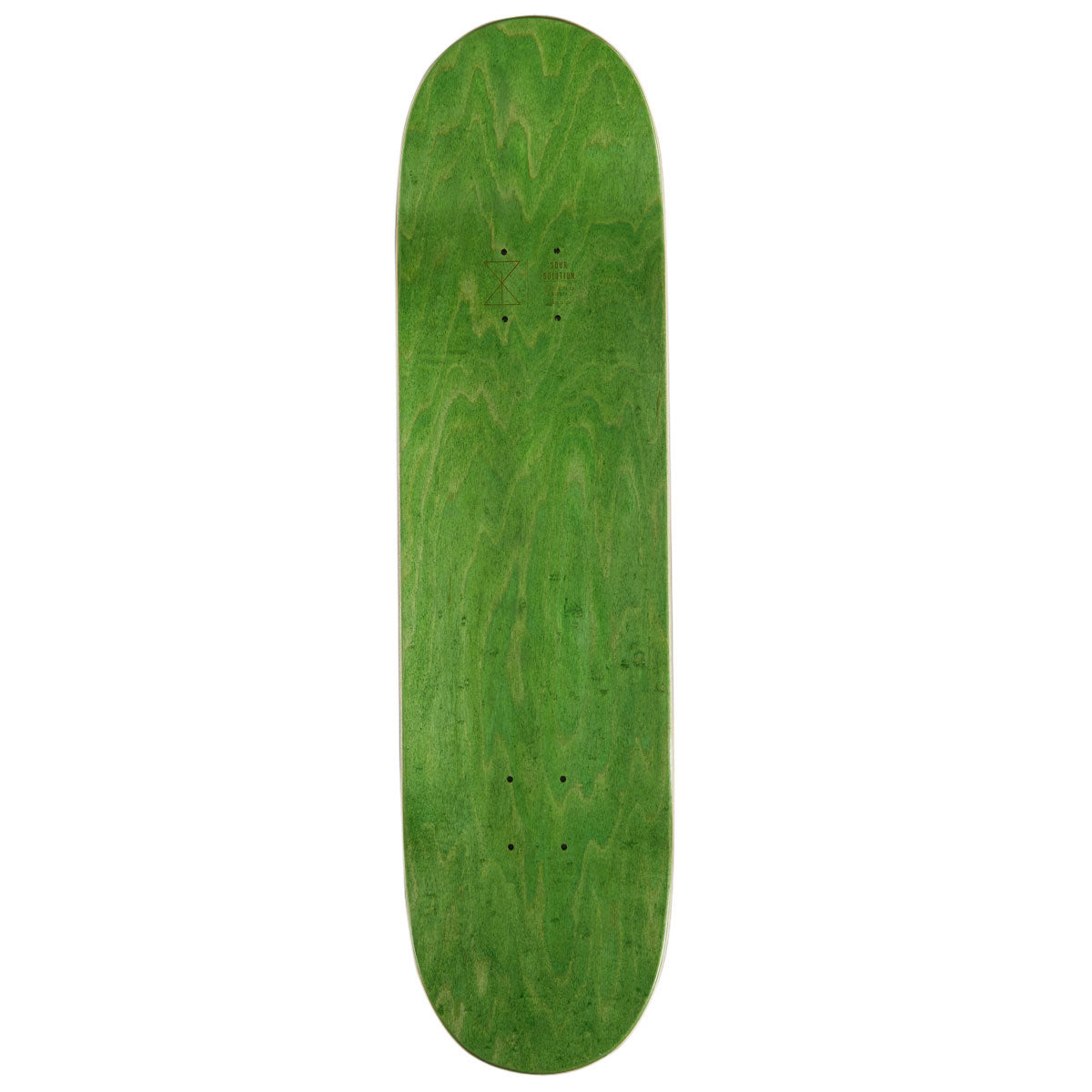 Sour Solution Nisse Hockey S3 Skateboard Deck - 8.375"