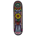 Sk8 Mafia Stained Glass Surrey Skateboard Deck - 8.25"