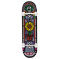 Sk8 Mafia Stained Glass Surrey Skateboard Complete - 8.25"