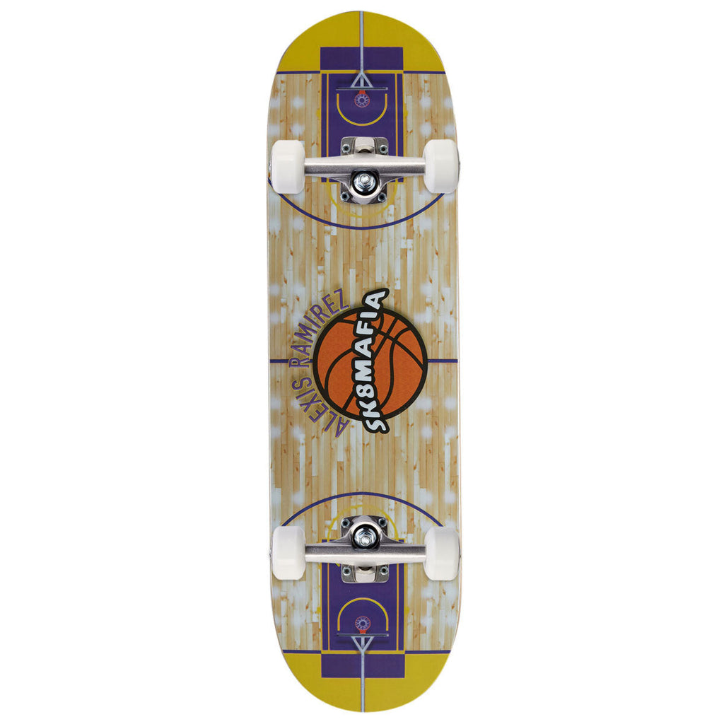 Sk8 Mafia The Show Ramirez Skateboard Complete - 8.50"