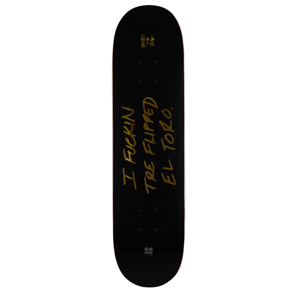 Plan B G-MA Joslin Skateboard Deck - 8.00"