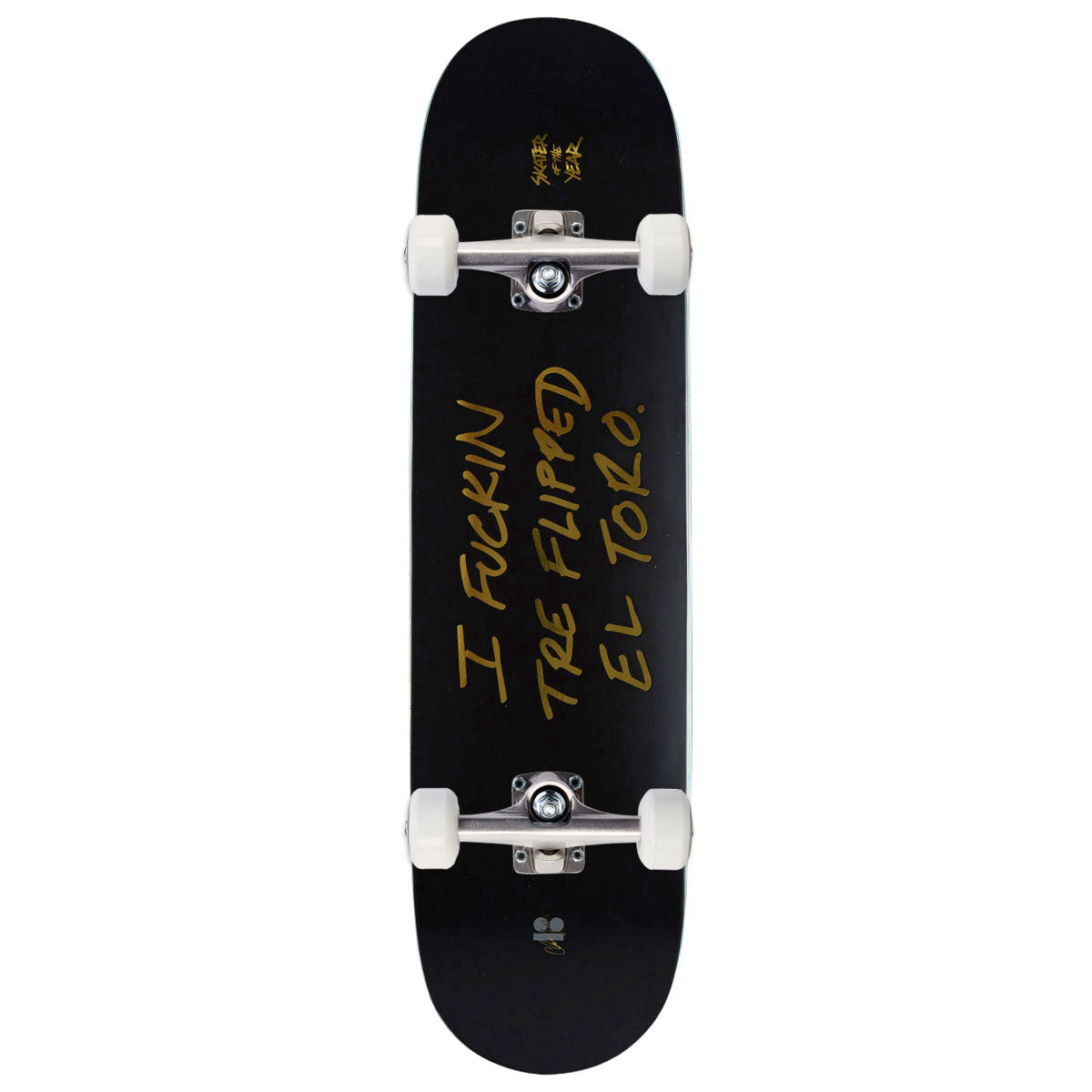 Plan B G-MA Joslin Skateboard Complete - 8.25"