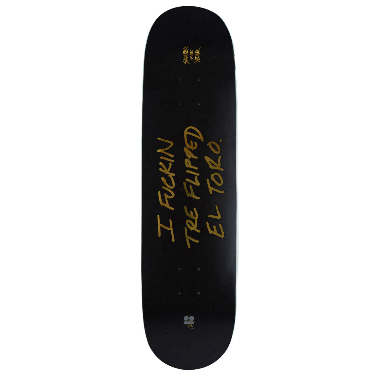 Plan B G-MA Joslin Skateboard Deck - 8.50"