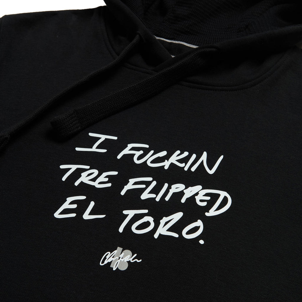 Plan B G-MA Joslin Hoodie - Black