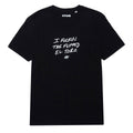 Plan B G-MA Joslin T-Shirt - Black