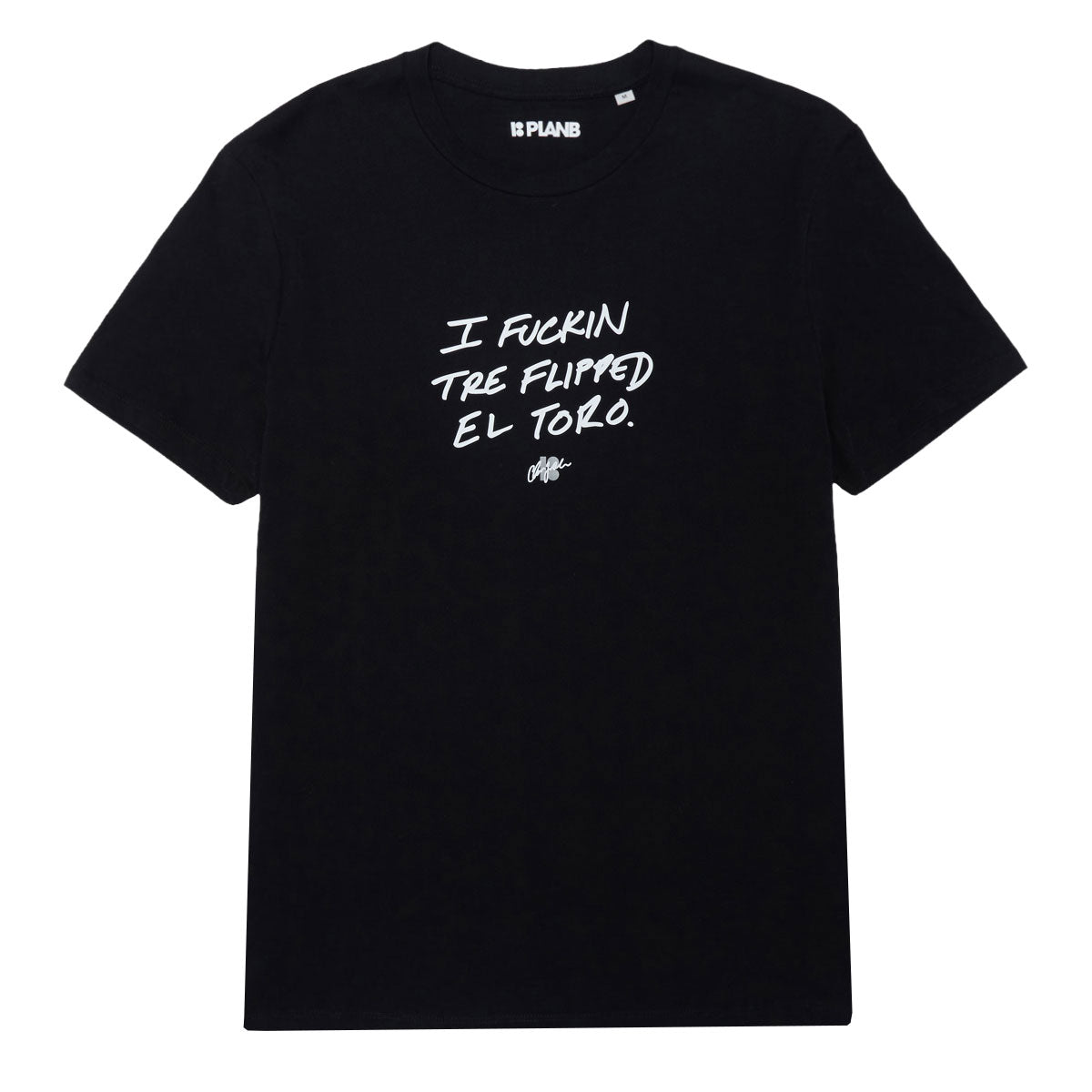 Plan B G-MA Joslin T-Shirt - Black