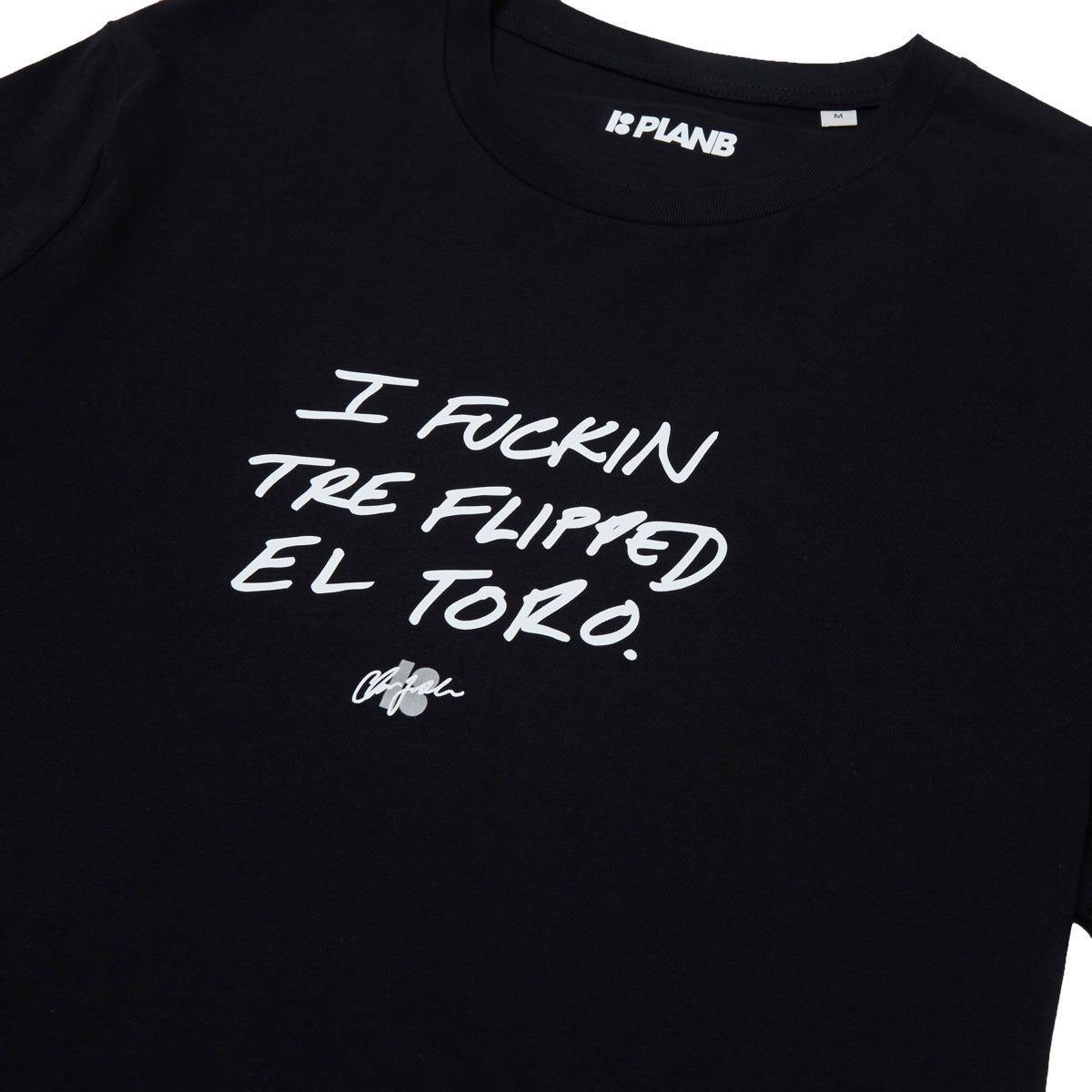 Plan B G-MA Joslin T-Shirt - Black