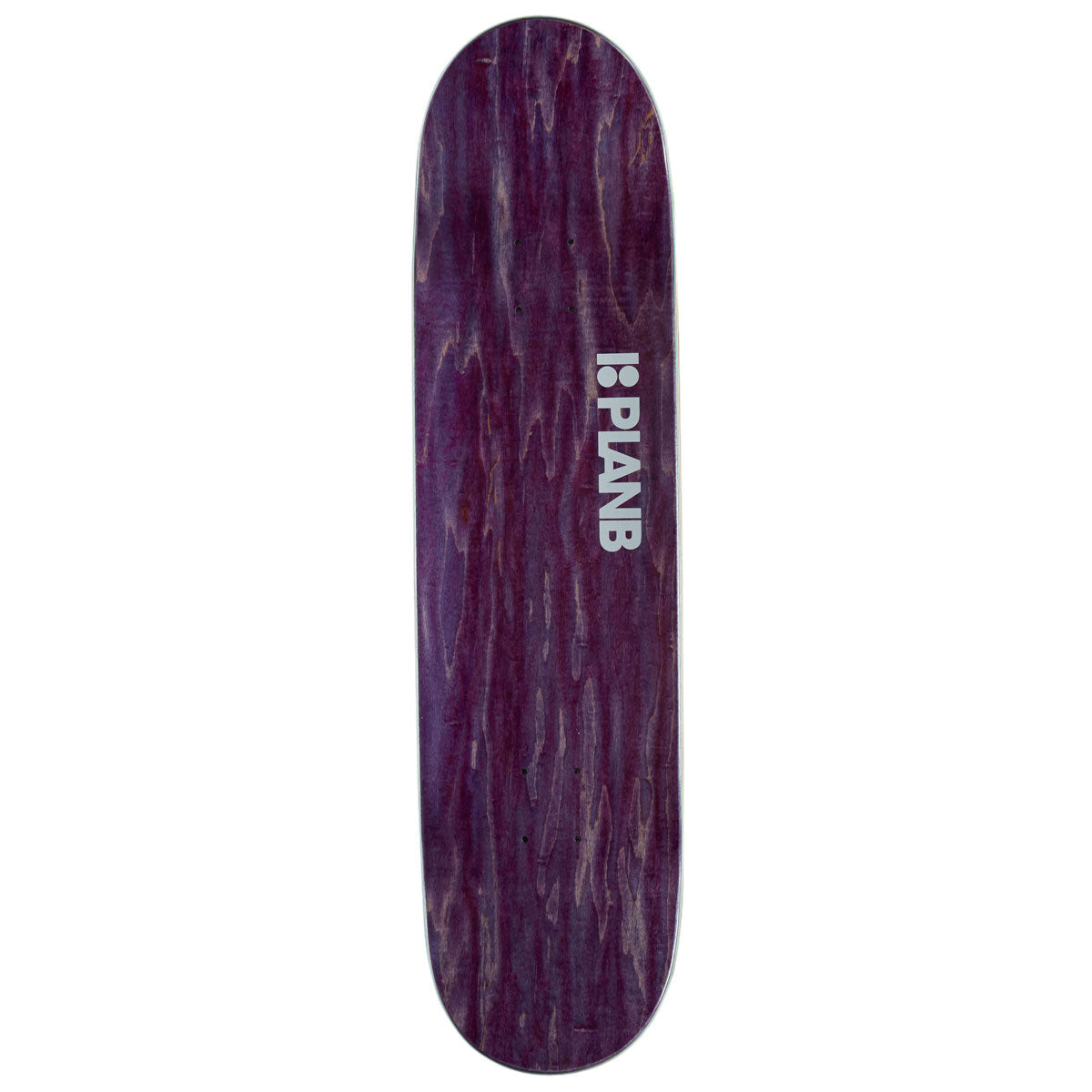 Plan B OG Skateboard Complete - Gold - 8.25"