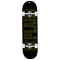 Plan B OG Skateboard Complete - Gold - 8.25"