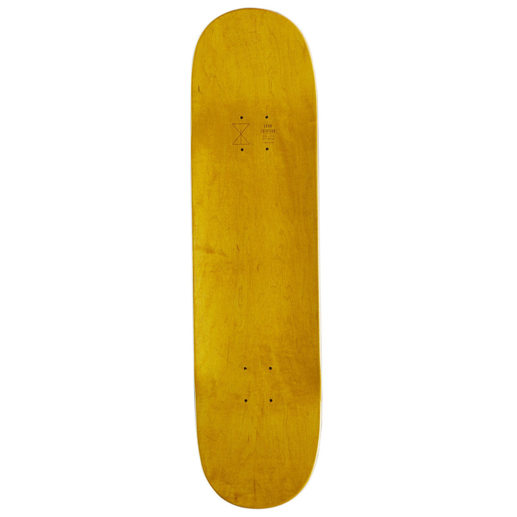 Sour Solution Barney Ozzy Skateboard Complete - 8.25"
