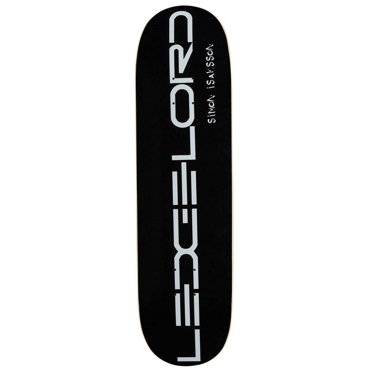 Sour Solution Simon Ledge Skateboard Deck - 8.25"