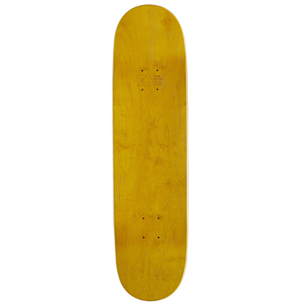 Sour Solution Simon Ledge Skateboard Deck - 8.25"