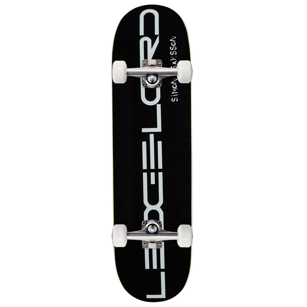 Sour Solution Simon Ledge Skateboard Complete - 8.25"