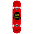 Sour Solution Vincent Daddy Skateboard Complete - 8.375"