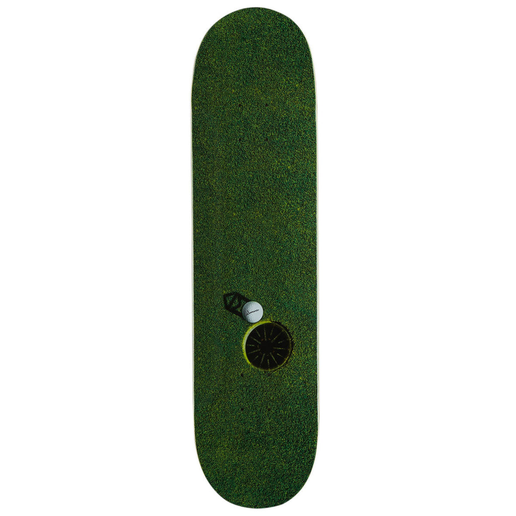 Sk8 Mafia Green Sarmiento Skateboard Deck - 8.00"