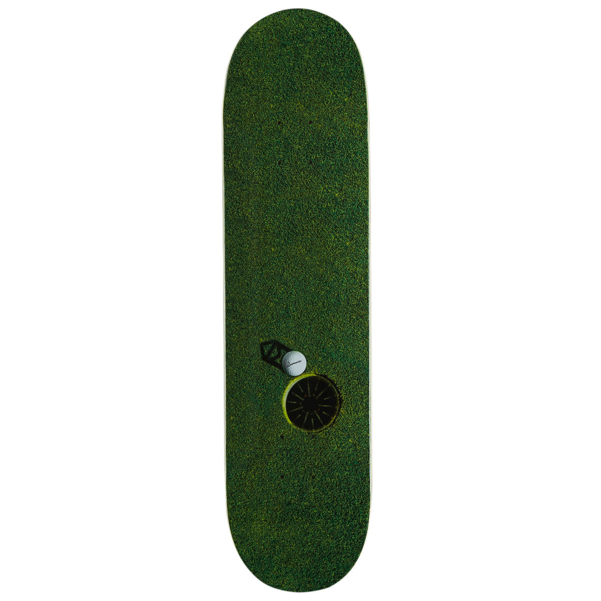 Sk8 Mafia Green Sarmiento Skateboard Deck - 8.00"