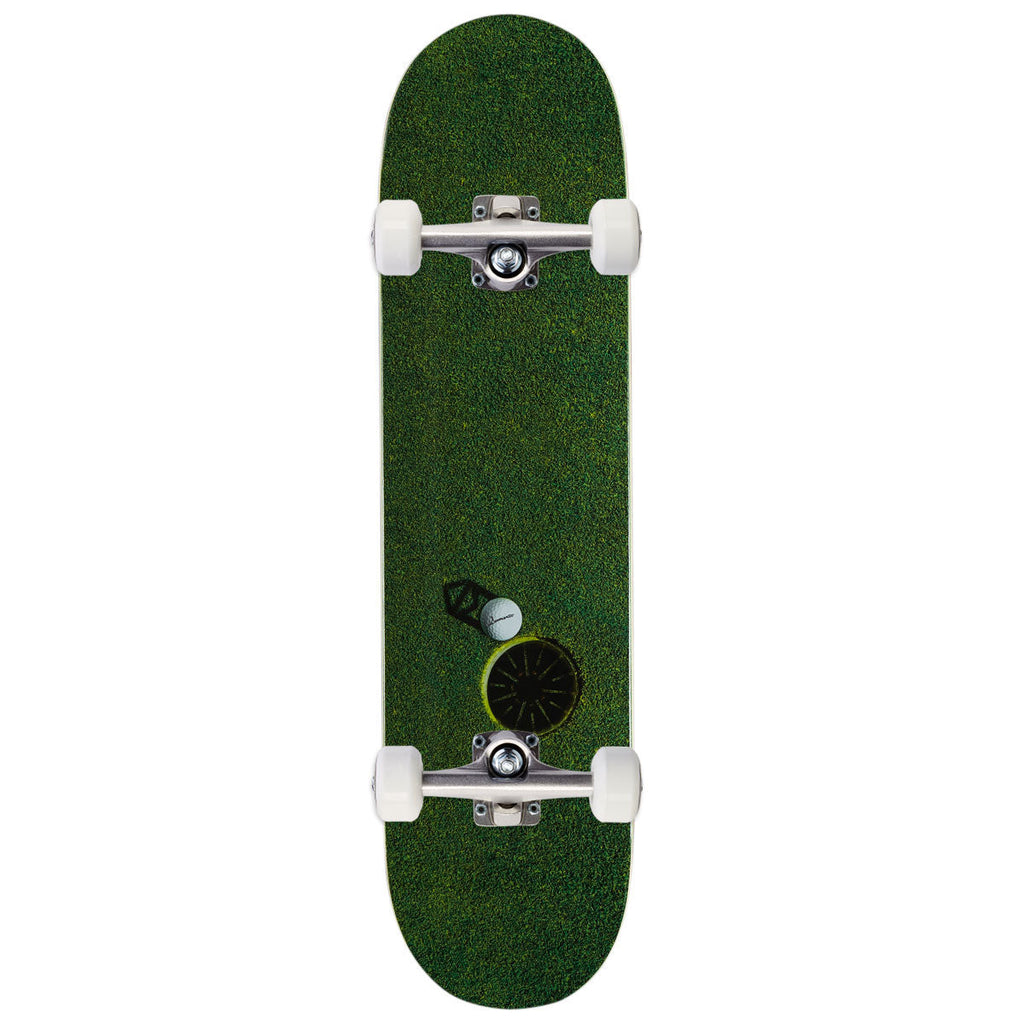 Sk8 Mafia Green Sarmiento Skateboard Complete - 8.00"