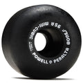 Powell-Peralta Mini Cubics 95A Skateboard Wheels - Black - 64mm