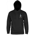 Powell-Peralta Skull And Sword Hoodie - Black