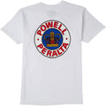 Powell-Peralta Supreme T-Shirt - White