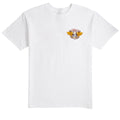 Powell-Peralta Winged Ripper T-Shirt - White
