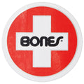 Bones Swiss Round SM Sticker - 1.75"