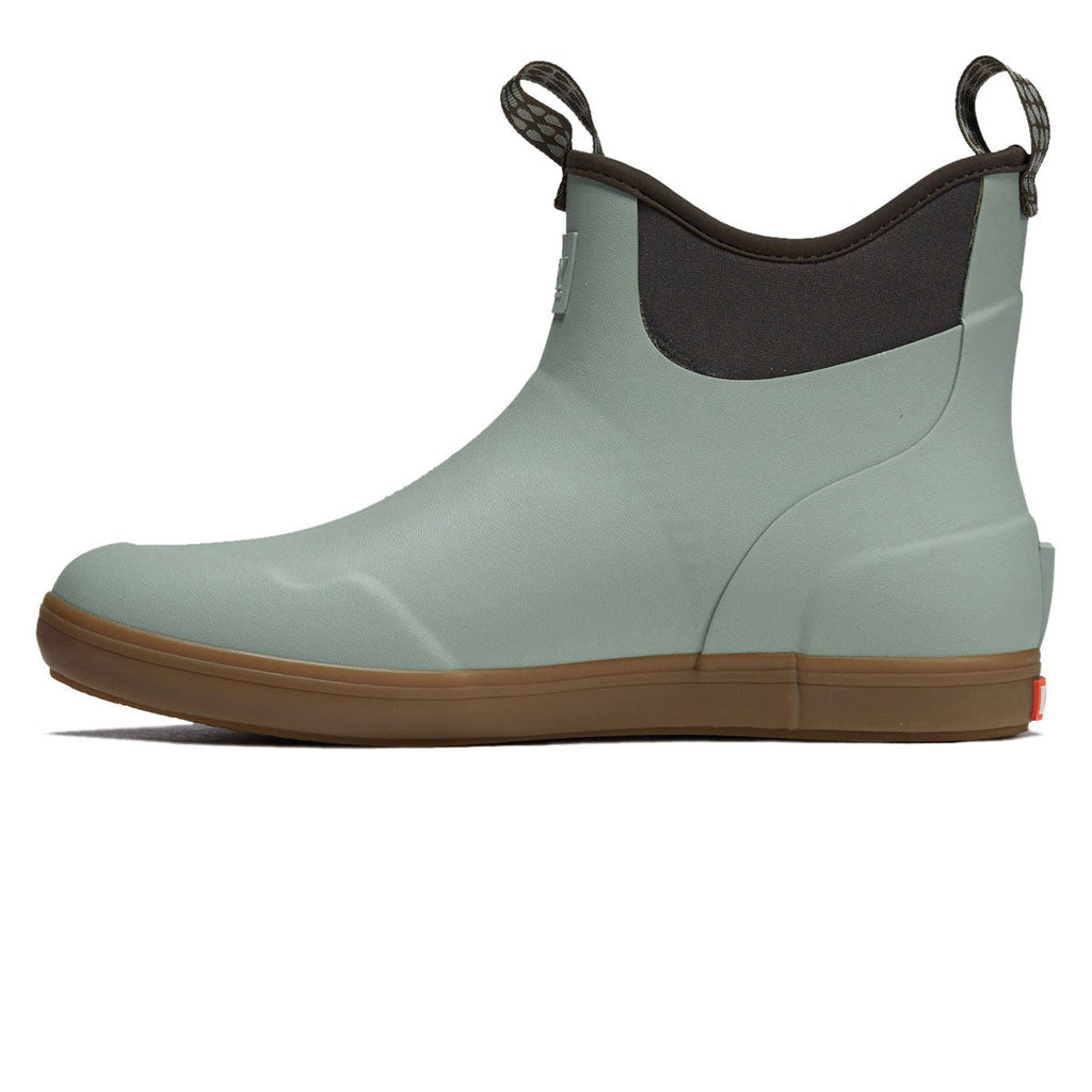 Dry Brand Six-Inch Deck Boots - Field Sage
