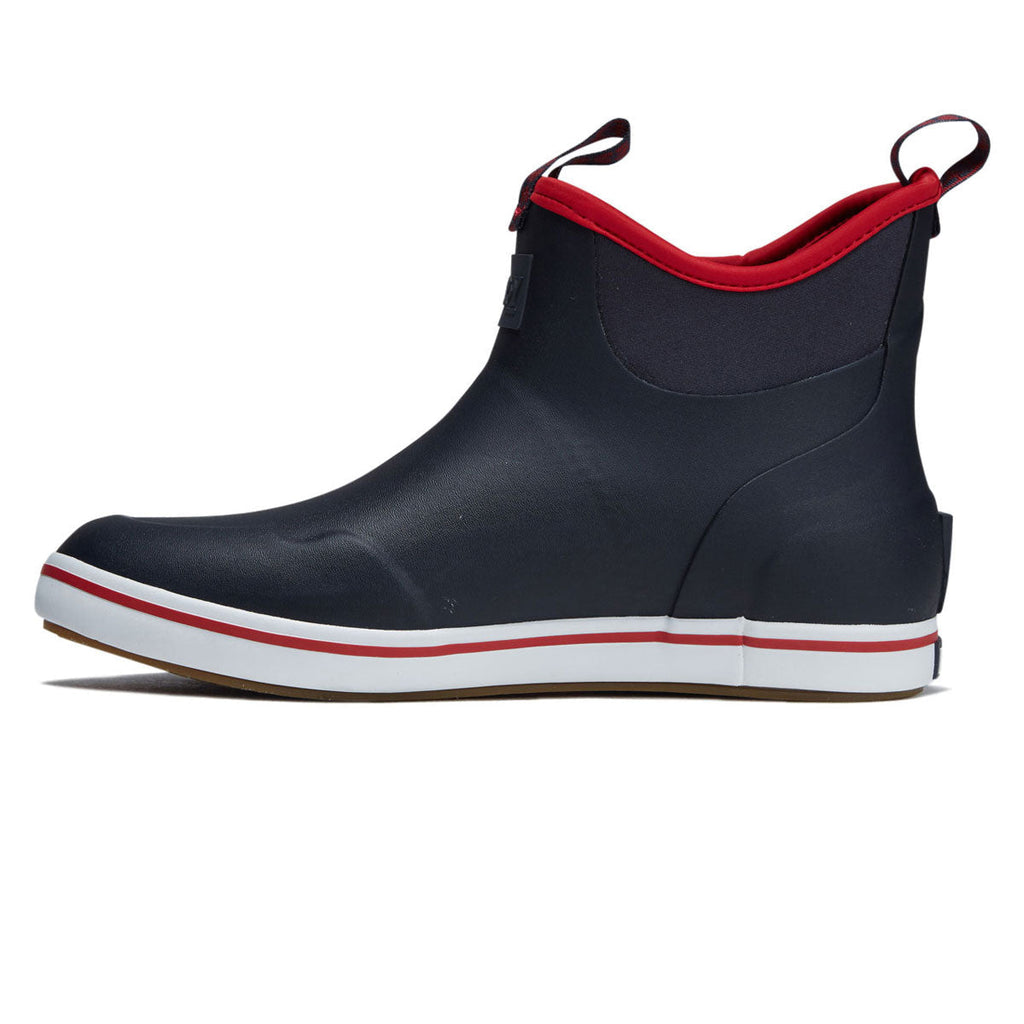 Dry Brand Six-Inch Deck Boots - Deckhand Navy