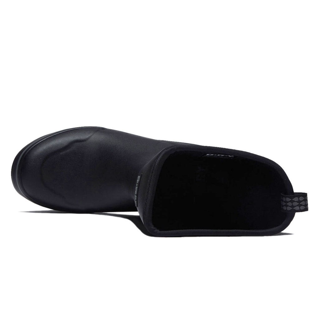 Dry Brand 12-Inch Deck Boots - Pitchblack